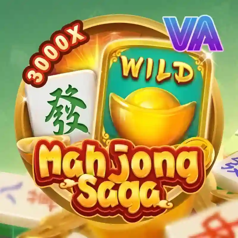 Trò chơi casino Mahjong Saga tại win33