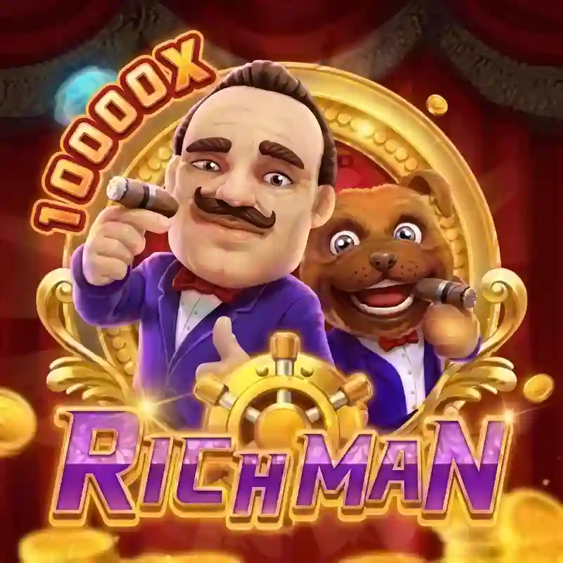 NGƯỜI ĐÀN ÔNG GIÀU CÓ